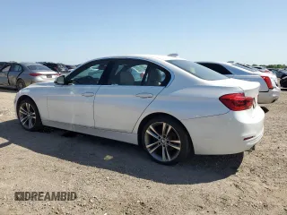 2018 BMW 3 Series 330i z VIN WBA8B9G59JNU98137, wystawiony jako Copart lot #50791405 z przebiegiem 109 232 mil mil oraz Szkoda całkowita • Salvage title. Historia ofert i sprzedaży dostępna na DreamBid. Obrazek 2.