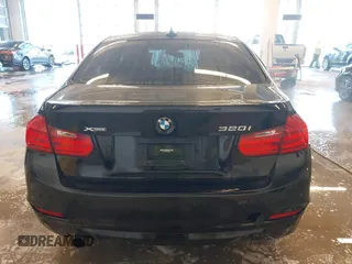 2015 BMW 3 Series 320i xDrive with VIN WBA3C3C56FK203031, listed as a IAAI auction lot 41012182 with 83,611 mi miles and . Bid and sale history available at DreamBid. Image 16.