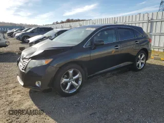 2009 Toyota Venza with VIN 4T3BK11A69U025350, listed as a Copart auction lot 84030294 with 157,727 mi miles and Salvage Title. Bid and sale history available at carsss.com. Image 1.