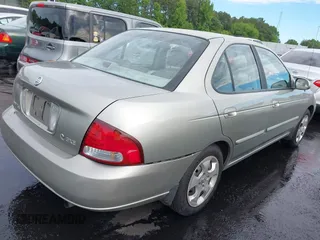 2003 Nissan Sentra XE with VIN 3N1CB51D23L778560, listed as a IAAI auction lot 42204306 with 239,405 mi miles and . Bid and sale history available at DreamBid. Image 4.