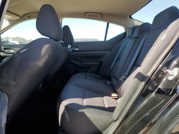 2022 Nissan Altima 2.5 S with VIN 1N4BL4BV5NN407148, listed as a Copart auction lot 49686905 with 37,109 mi miles and Salvage Title. Bid and sale history available at carsss.com. Image 10.