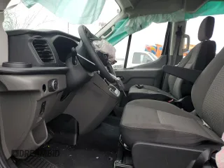 2024 Ford Transit Passenger XL with VIN 1FBAX2C81RKA63773, listed as a Copart auction lot 84738684 with Not Provided miles and Clean Title. Bid and sale history available at carsss.com. Image 7.