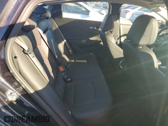 2022 Chevrolet Malibu Premier with VIN 1G1ZE5SX3NF204014, listed as a Copart auction lot 80215274 with 31,249 mi miles and Salvage Title. Bid and sale history available at DreamBid. Image 10.
