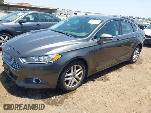 2015 Ford Fusion SE with VIN 3FA6P0HD9FR238201, listed as a IAAI auction lot 42583685 with 178,485 mi miles and . Bid and sale history available at DreamBid. Image 2.