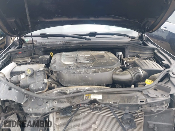 2019 Jeep Grand Cherokee Altitude with VIN 1C4RJEAG7KC556191, listed as a IAAI auction lot 42160524 with 96,373 mi miles and . Bid and sale history available at DreamBid. Image 10.