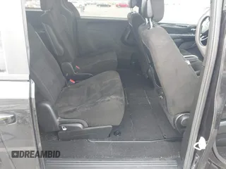 2015 Dodge Grand Caravan SE with VIN 2C4RDGBG8FR669355, listed as a IAAI auction lot 41486867 with 189,650 mi miles and . Bid and sale history available at DreamBid. Image 8.