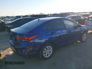2019 Hyundai Accent SE with VIN 3KPC24A33KE069265, listed as a IAAI auction lot 41424869 with 104,521 mi miles and . Bid and sale history available at DreamBid. Image 4.
