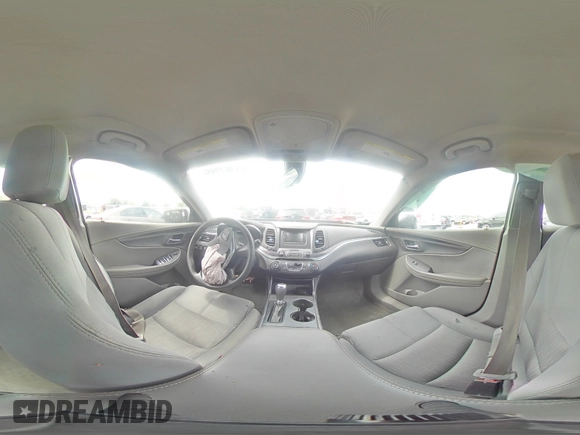 2015 Chevrolet Impala LS with VIN 2G11Z5SL8F9153487, listed as a Copart auction lot 54267785 with 178,309 mi miles and Salvage title. Bid and sale history available at DreamBid. Image 14.