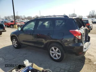 2008 Toyota RAV4 Ltd with VIN JTMBK31VX86040626, listed as a Copart auction lot 48140435 with 412,116 mi miles and Salvage Title. Bid and sale history available at carsss.com. Image 2.