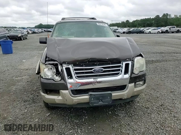 2006 Ford Explorer Eddie Bauer z VIN 1FMEU74E66UA41903, wystawiony jako Copart lot #60419545 z przebiegiem 231 949 mil mil oraz Szkoda całkowita • Salvage title. Historia ofert i sprzedaży dostępna na DreamBid. Obrazek 14.