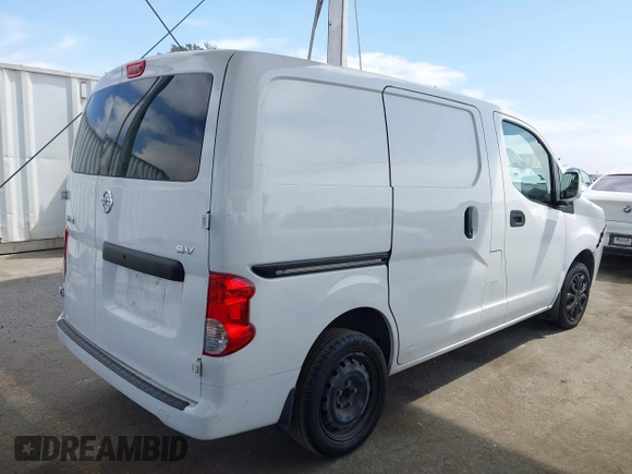 2020 Nissan NV200 SV с VIN 3N6CM0KN2LK707170, выставлен на аукционе IAAI как лот 42034178 с пробегом 118 669 миль миль и . История ставок и продаж доступна на DreamBid. Изображение 4.