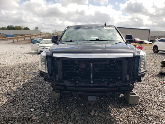 2016 Cadillac Escalade Premium Collection with VIN 1GYS3CKJ1GR271401, listed as a Copart auction lot 50048405 with 0 mi miles and Salvage Title. Bid and sale history available at carsss.com. Image 5.