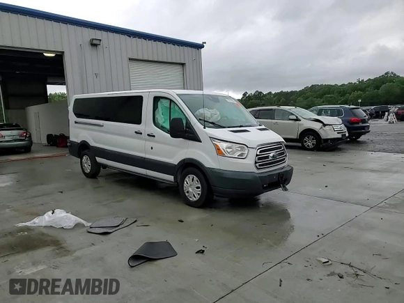 2016 Ford Transit XL с VIN 1FBZX2YM1GKA68574, выставлен на аукционе Copart как лот 55912905 с пробегом 157 769 миль миль и Списание • Salvage title. История ставок и продаж доступна на DreamBid. Изображение 14.