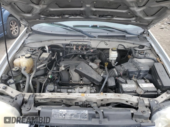 2007 Ford Escape Limited with VIN 1FMCU041X7KA29911, listed as a Copart auction lot 46101755 with 252,539 mi miles and Non repairable. Bid and sale history available at DreamBid. Image 12.