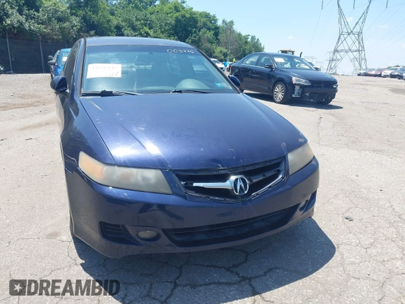 2007 Acura TSX with VIN JH4CL968X7C003775, listed as a IAAI auction lot 42676543 with 159,256 mi miles and . Bid and sale history available at DreamBid. Image 6.