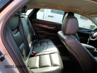 2017 Cadillac XTS Luxury with VIN 2G61M5S35H9144158, listed as a Copart auction lot 50065045 with 109,831 mi miles and Salvage Title. Bid and sale history available at DreamBid. Image 10.