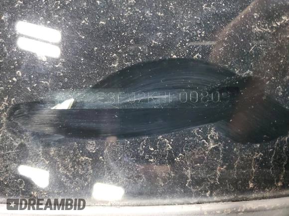 2019 Mitsubishi Mirage ES z VIN ML32F3FJ2KHF00809, wystawiony jako Copart lot #57818835 z przebiegiem 57 629 mil mil oraz Szkody całkowita. Historia ofert i sprzedaży dostępna na DreamBid. Obrazek 12.