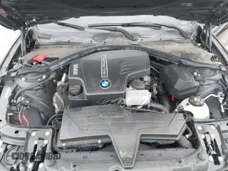 2015 BMW 4 Series 428i with VIN WBA3N3C55FK232319, listed as a IAAI auction lot 42136421 with 140,300 mi miles and . Bid and sale history available at DreamBid. Image 10.