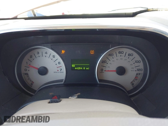 2010 Ford Explorer Eddie Bauer with VIN 1FMEU6EE8AUA93387, listed as a IAAI auction lot 42013826 with 44,256 mi miles and . Bid and sale history available at DreamBid. Image 7.