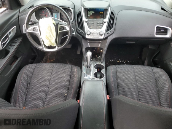 2015 Chevrolet Equinox LT z VIN 1GNFLFEK1FZ122537, wystawiony jako Copart lot #85036834 z przebiegiem 182 617 mil mil oraz Szkoda całkowita • Salvage title. Historia ofert i sprzedaży dostępna na DreamBid. Obrazek 8.