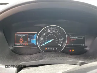 2018 Ford Explorer XLT z VIN 1FM5K8DH8JGB55978, wystawiony jako Copart lot #55089785 z przebiegiem 39 247 mil mil oraz Szkoda całkowita • Salvage title. Historia ofert i sprzedaży dostępna na DreamBid. Obrazek 9.