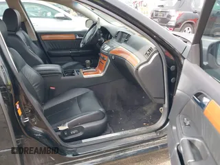 2006 Infiniti M45 Sport with VIN JNKBY01E16M203121, listed as a IAAI auction lot 42073337 with 239,827 mi miles. Bid and sale history available at carsss.com. Image 5.