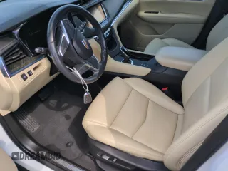 2019 Cadillac XT5 AWD with VIN 1GYKNBRS3KZ151448, listed as a Copart auction lot 74760244 with Not provided miles and Non repairable. Bid and sale history available at DreamBid. Image 7.