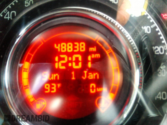 2013 FIAT 500 Sport с VIN 3C3CFFBR1DT753835, выставлен на аукционе IAAI как лот 42763189 с пробегом 48 838 миль миль и . История ставок и продаж доступна на DreamBid. Изображение 7.