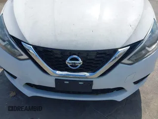 2017 Nissan Sentra S with VIN 3N1AB7AP5HY408551, listed as a IAAI auction lot 42559903 with 141,541 mi miles and . Bid and sale history available at DreamBid. Image 6.