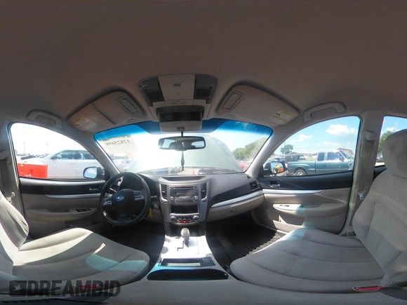 2013 Subaru Outback 2.5i with VIN 4S4BRCAC3D3264905, listed as a IAAI auction lot 42825698 with 118,504 mi miles and . Bid and sale history available at DreamBid. Image 18.