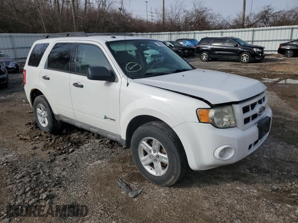 2011 Ford Escape Hybrid с VIN 1FMCU5K33BKB48801, выставлен на аукционе Copart как лот 76886214 с пробегом 179 159 миль миль и Чистый • Clean title. История ставок и продаж доступна на DreamBid. Изображение 4.