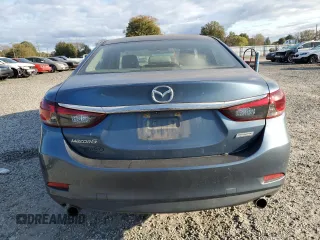 2014 Mazda 6 i Touring with VIN JM1GJ1V66E1137492, listed as a Copart auction lot 79632374 with 143,188 mi miles and Salvage Title. Bid and sale history available at DreamBid. Image 6.