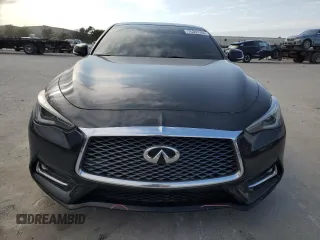2018 Infiniti Q60 Sport with VIN JN1EV7EK5JM341496, listed as a Copart auction lot 75397364 with 89,868 mi miles and Non Repairable. Bid and sale history available at DreamBid. Image 5.