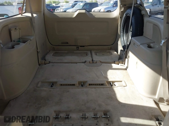 2005 Honda Odyssey EX with VIN 5FNRL38465B081716, listed as a IAAI auction lot 41998956 with 173,182 mi miles and . Bid and sale history available at carsss.com. Image 8.