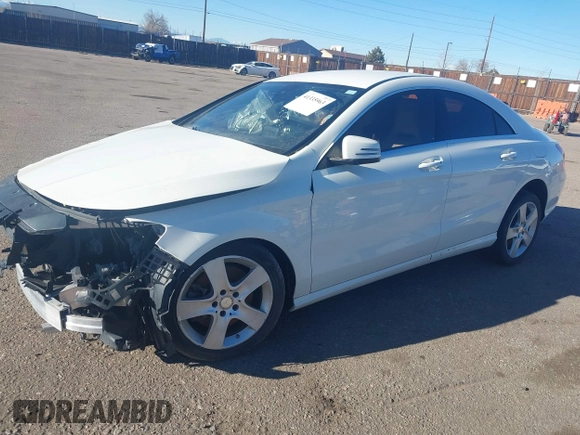 2017 Mercedes-Benz CLA 250 z VIN WDDSJ4EB2HN441656, wystawiony jako IAAI lot #41335963 z przebiegiem 91 658 mil mil oraz . Historia ofert i sprzedaży dostępna na DreamBid. Obrazek 14.