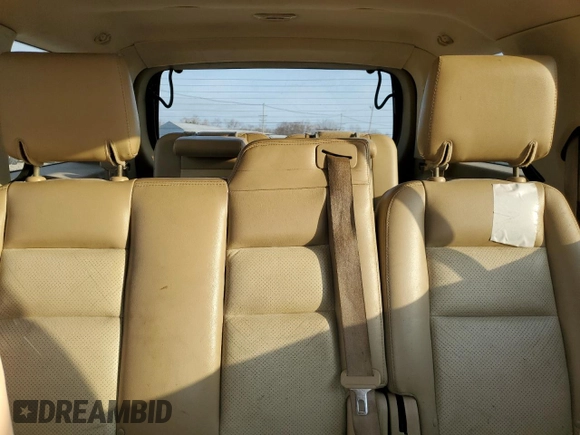 2007 Mercury Mountaineer Premier with VIN 4M2EU48897UJ12918, listed as a Copart auction lot 75435524 with 228,287 mi miles and Non Repairable. Bid and sale history available at carsss.com. Image 10.