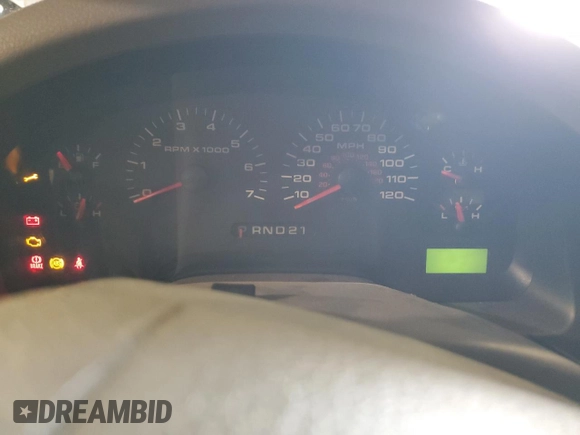 2006 Ford F-150 XLT с VIN 1FTPW14556KB71851, выставлен на аукционе Copart как лот 50509985 с пробегом Не указан миль и Списание • Salvage title. История ставок и продаж доступна на DreamBid. Изображение 9.