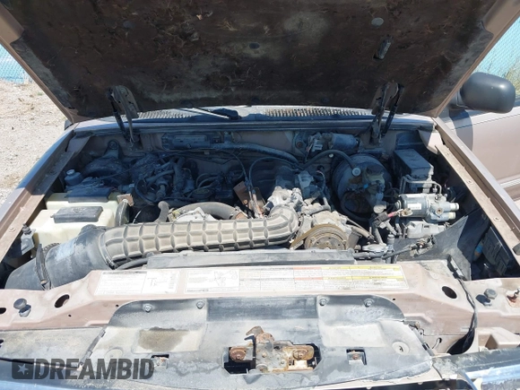 1996 Ford Explorer XL with VIN 1FMDU34X9TUA11179, listed as a IAAI auction lot 42713001 with 235,618 mi miles and . Bid and sale history available at DreamBid. Image 10.