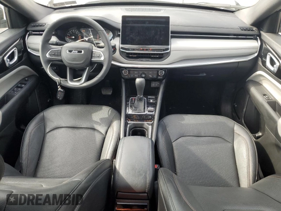2023 Jeep Compass Limited с VIN 3C4NJDCN0PT561331, выставлен на аукционе Copart как лот 53398885 с пробегом 11 906 миль миль и Списание • Salvage title. История ставок и продаж доступна на DreamBid. Изображение 8.