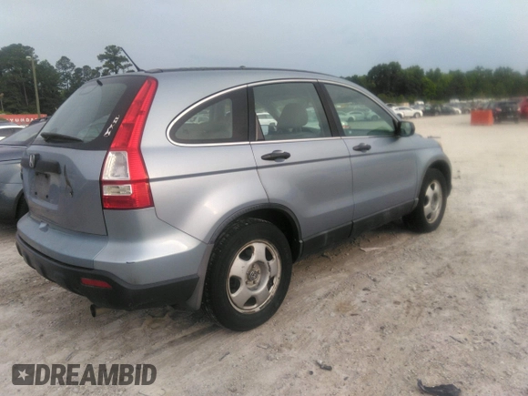 2007 Honda CR-V LX z VIN 5J6RE38387L000307, wystawiony jako IAAI lot #42275893 z przebiegiem 176 038 mil mil oraz . Historia ofert i sprzedaży dostępna na DreamBid. Obrazek 4.