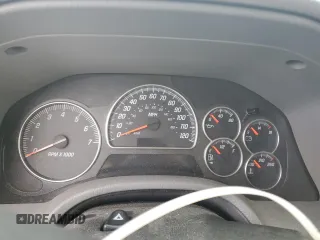 2005 GMC Envoy SLT with VIN 1GKET16S656102004, listed as a Copart auction lot 74543124 with Not Provided miles and Salvage Title. Bid and sale history available at DreamBid. Image 9.