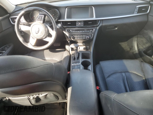 2020 Kia Optima LX z VIN 5XXGT4L37LG434616, wystawiony jako Copart lot #54611295 z przebiegiem 35 851 mil mil oraz Szkoda całkowita • Salvage title. Historia ofert i sprzedaży dostępna na DreamBid. Obrazek 8.