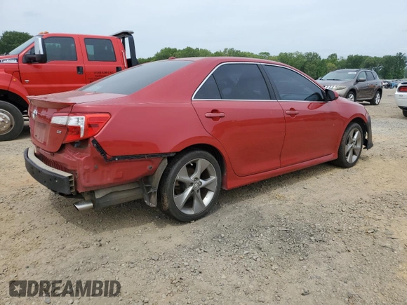 2012 Toyota Camry L with VIN 4T1BF1FK7CU620519, listed as a Copart auction lot 54078945 with 229,449 mi miles and Salvage Title. Bid and sale history available at DreamBid. Image 3.