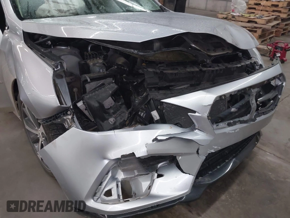 2019 Subaru Legacy Premium with VIN 4S3BNAF60K3004286, listed as a IAAI auction lot 42504034 with 43,617 mi miles and . Bid and sale history available at DreamBid. Image 6.