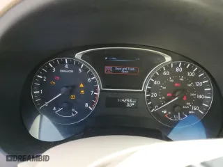 2014 Nissan Altima 2.5 SL with VIN 1N4AL3AP4EC320832, listed as a Copart auction lot 48892755 with 114,256 mi miles and Salvage Title. Bid and sale history available at carsss.com. Image 9.