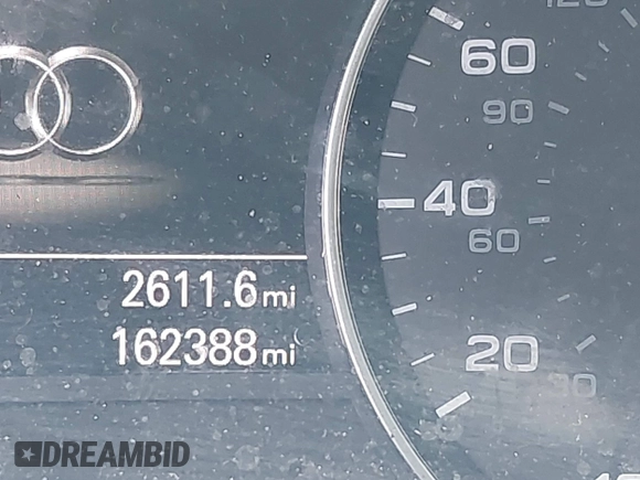 2013 Audi A6 Premium Plus with VIN WAUGGAFCXDN124879, listed as a IAAI auction lot 42041791 with 162,388 mi miles and . Bid and sale history available at DreamBid. Image 15.