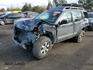 2010 Nissan Xterra S z VIN 5N1AN0NW1AC526619, wystawiony jako Copart lot #45013285 z przebiegiem 156 728 mil mil oraz Nie do naprawy. Historia ofert i sprzedaży dostępna na DreamBid. Obrazek 1.