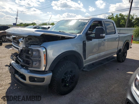 2023 Ford F-250 XL with VIN 1FT8W2BN3PEC62789, listed as a Copart auction lot 55997595 with Not provided miles and Clean title. Bid and sale history available at DreamBid. Image 1.