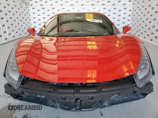 2018 Ferrari 488 z VIN ZFF80AMA2J0229536, wystawiony jako Copart lot #73699714 z przebiegiem 4 120 mil mil oraz Szkoda całkowita • Salvage title. Historia ofert i sprzedaży dostępna na DreamBid. Obrazek 5.