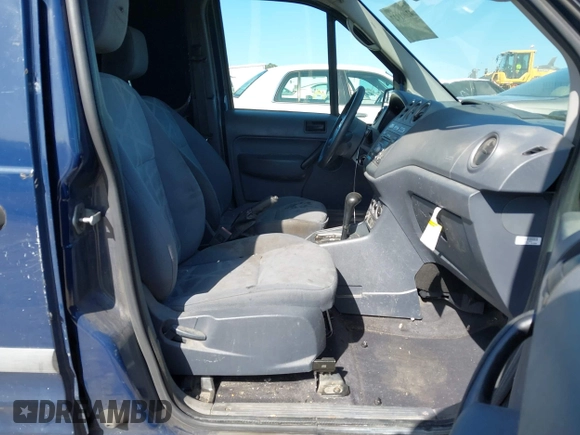 2010 Ford Transit Connect XLT с VIN NM0LS7DN1AT021006, выставлен на аукционе IAAI как лот 42001927 с пробегом 244 870 миль миль и . История ставок и продаж доступна на DreamBid. Изображение 5.